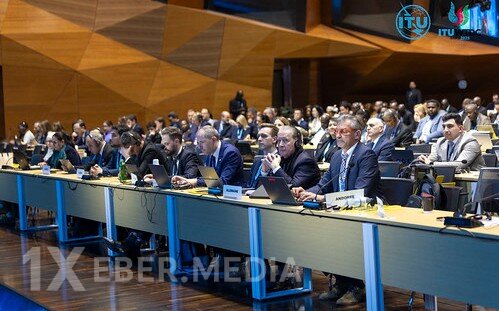 Rəqəmsal imkanlarla bağlı yol xəritəsi müəyyənləşdirildi - FOTOLAR