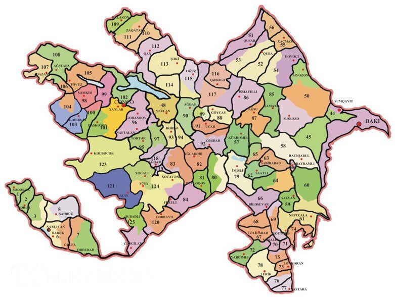 Kiçik rayonlar böyük rayonlara birləşdirilsin! - DEPUTAT