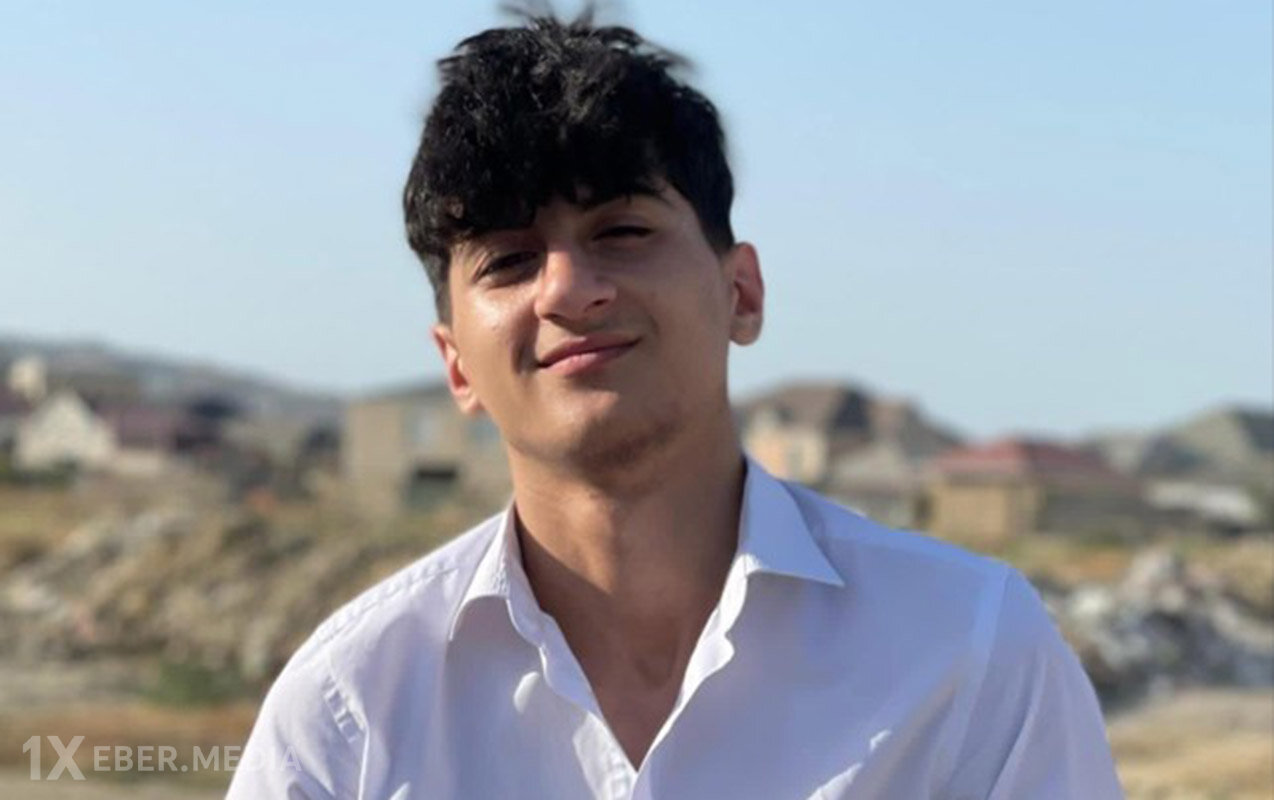 İnfarktdan ölən 17 yaşlı məktəblinin FOTOSU