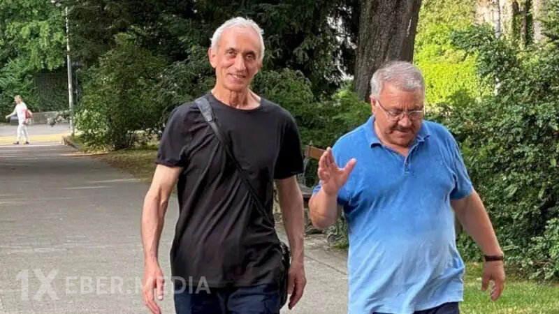 Mahir Cavadov psixiatriya xəstəxanada müalicə olunur