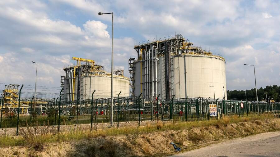 Slovakiya ABŞ-dan Polşa vasitəsilə qaz alsın - Navroçki