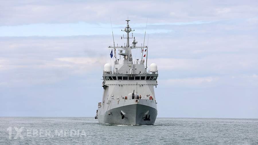 NATO Rusiya ilə münaqişə vəziyyətində Aralıq dənizində təlimlər keçirir