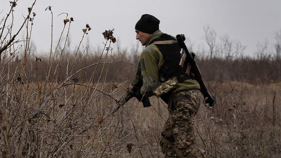 Ukrayna Silahlı Qüvvələrinin əsgərləri Xarkov vilayətində kütləvi şəkildə təslim olmağa başlayıb
