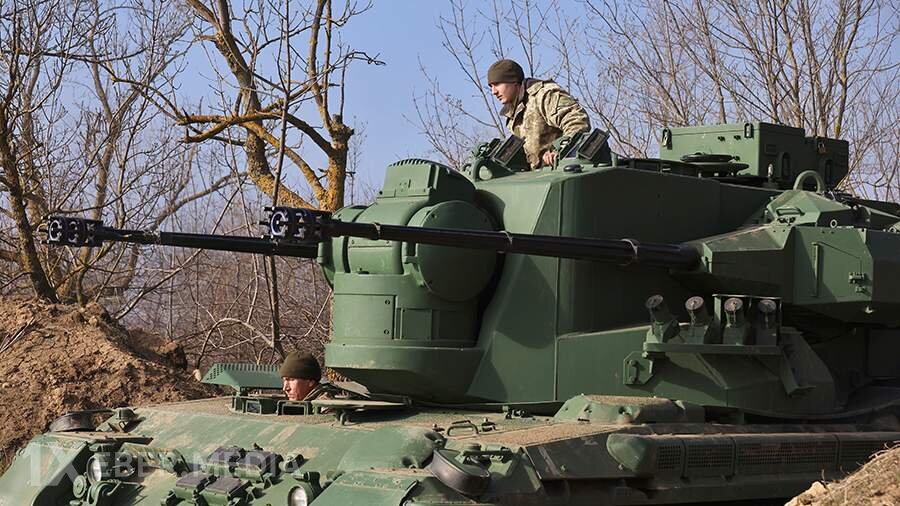 Fransa Makronun Ukraynaya qoşun yeritmək planlarını tənqid edib