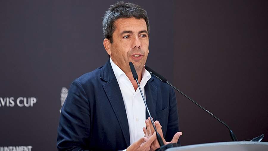 Valensiya şəhərinin meri daşqınlara qarşı zəif nəzarətə görə istefa verib