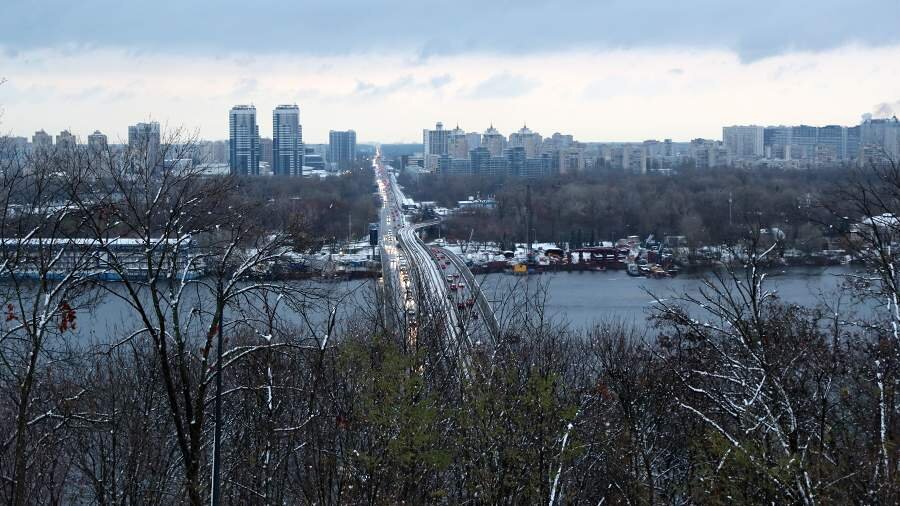 Ukrayna Kiyevin İES üç gün bağlanacağı təqdirdə şəhərin boşaldılacağını proqnozlaşdırır.