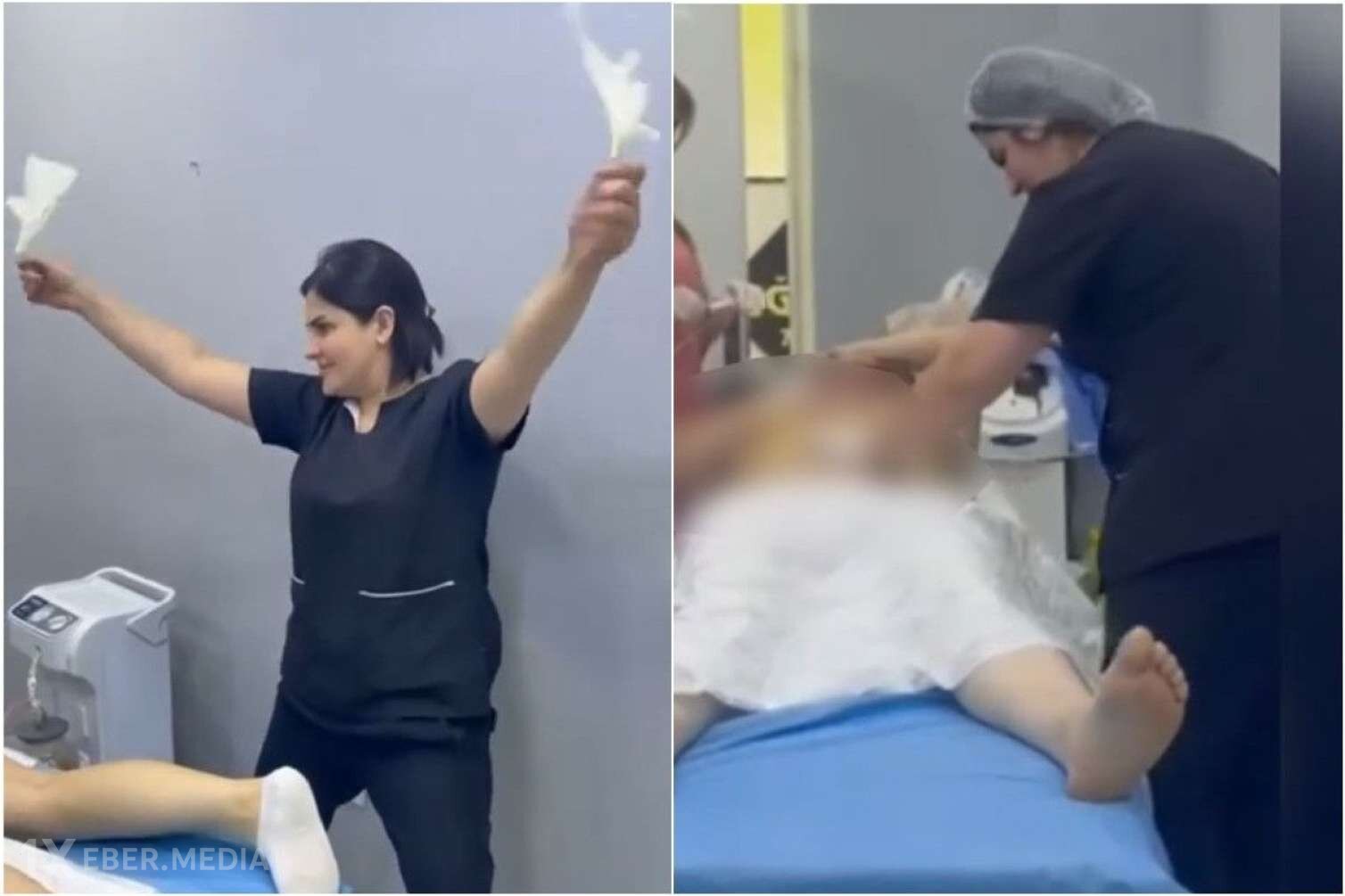 Qalmaqallı estetik mərkəzlə bağlı cinayət işi açıldı - RƏSMİ