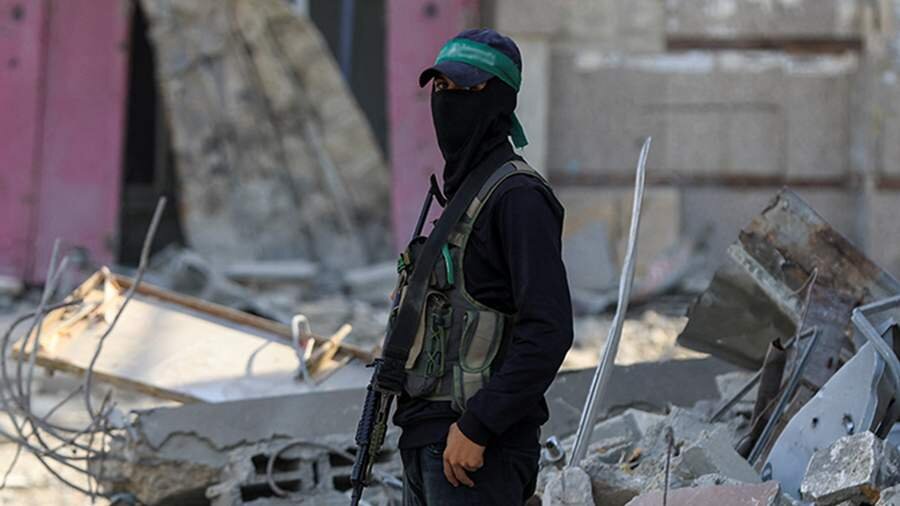 İsrail ordusu Qəzzanın nəzarətində olan ərazilərdə HƏMAS-ı məhv etməyə davam edəcək...