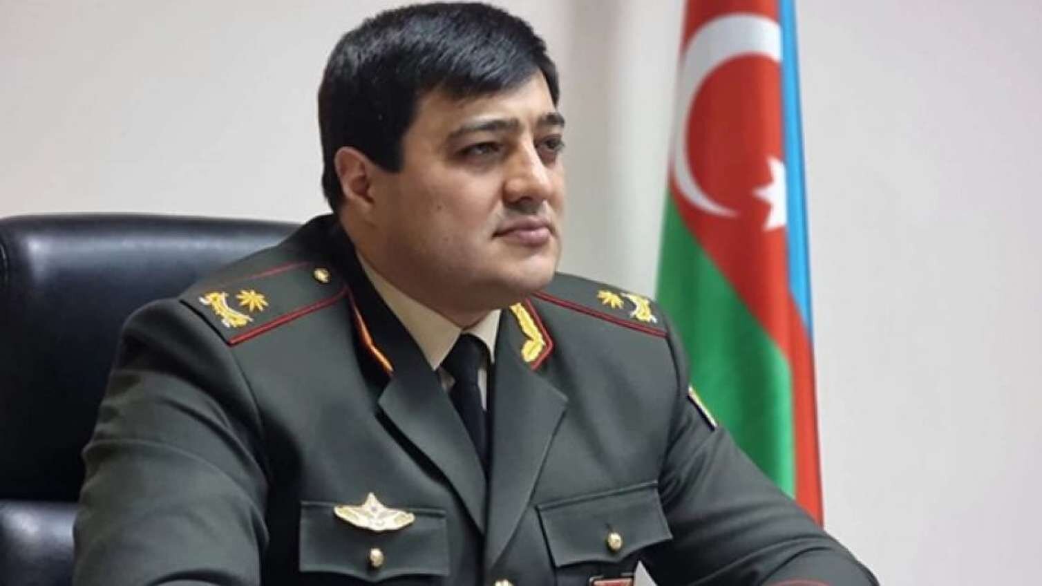 SON DƏQİQƏ:General şabalıd biznesindən danışdı