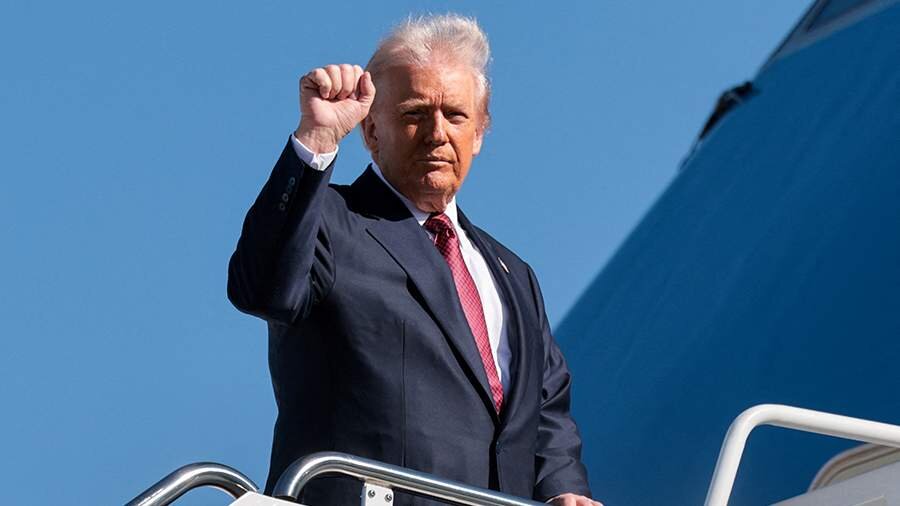 Tramp: ABŞ səkkiz münaqişəni dayandırıb və daha bir münaqişəni dayandırmağa hazırdır