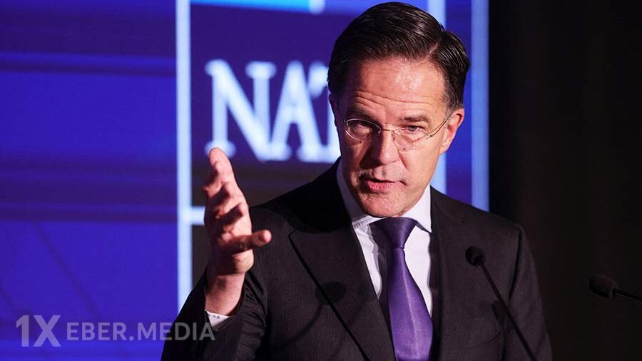 Rutte NATO-nu yaradan ölkələrin sayı ilə bağlı səhv edib