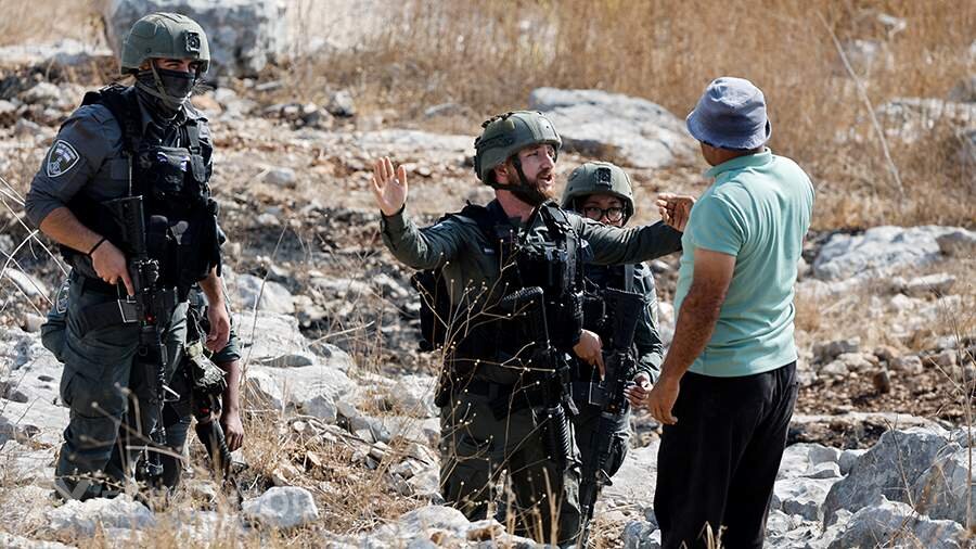 Fələstin səfirliyi İsrailin Qəzzanın əksər hissəsində mövcud olduğunu bildirib