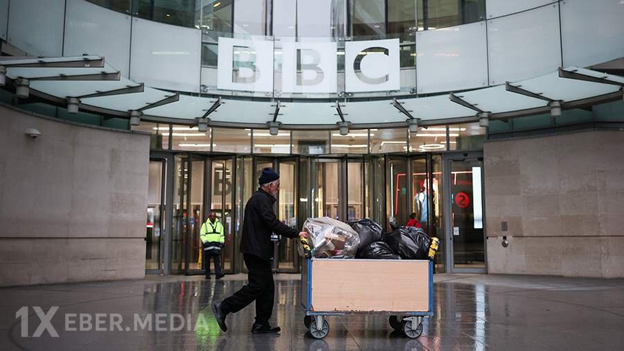 ABŞ Trampın BBC-yə qarşı məhkəmə iddiası hazırladığını bildirib