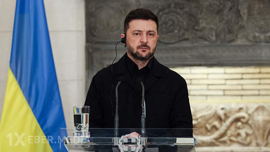 Zelenski ABŞ-ın Ukrayna planı üzərində seçim qarşısındadır