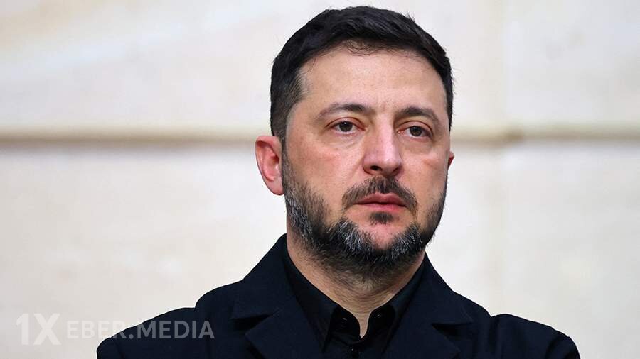 Zelenski ABŞ-ın ordu katibi ilə görüşüb