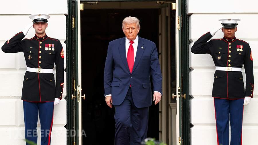 Tramp İranın ABŞ-la razılığa gəlmək istədiyini bəyan edib