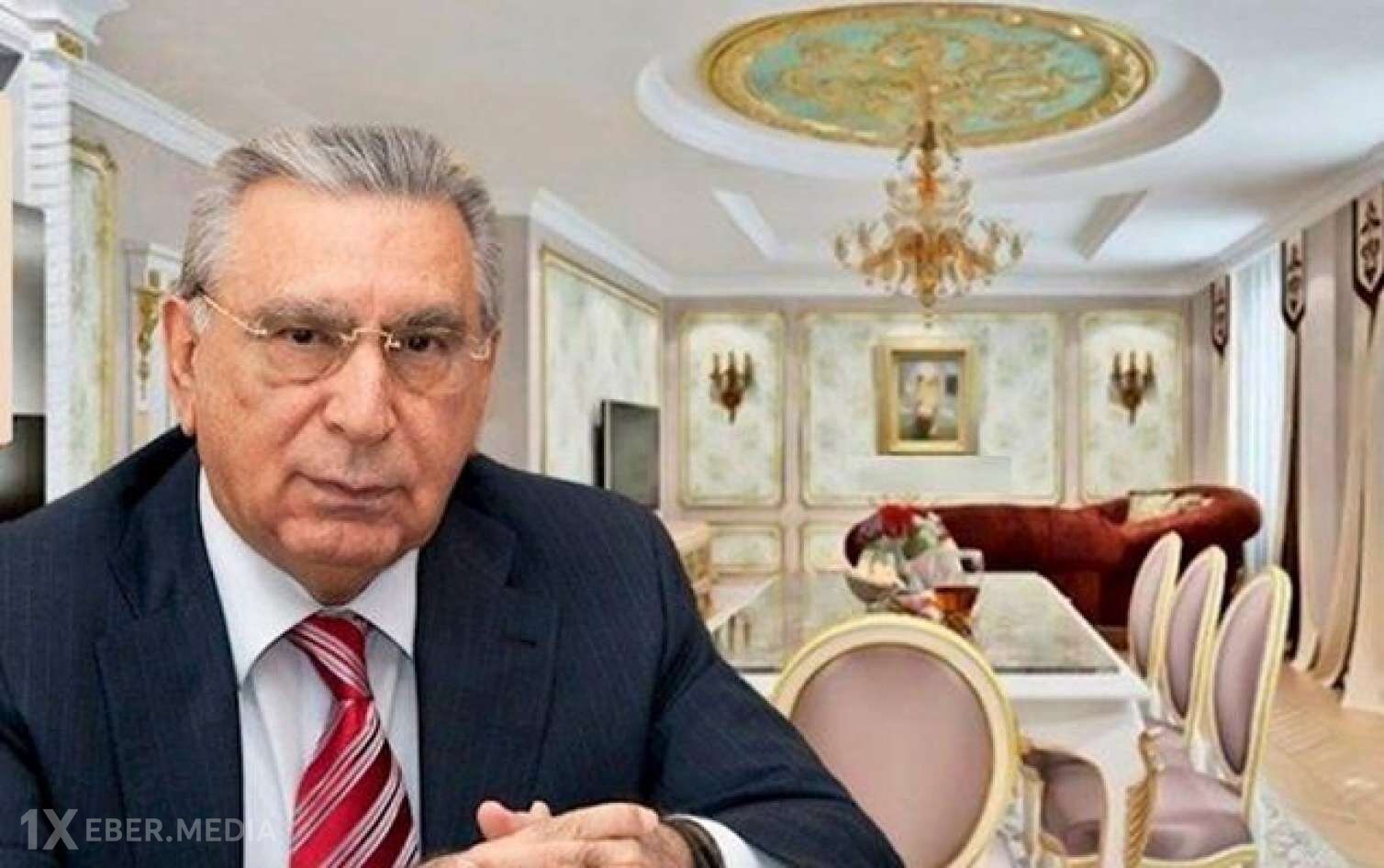 Mehdiyev gizli toplantıları bu villada keçirib: Eks-deputat görüntüləri paylaşdı - VİDEO