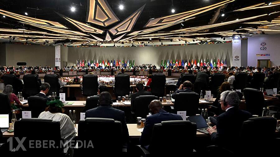 Ağ Ev Cənubi Afrikanı G20 tədbirlərinə dəvət etməyi planlaşdırmır