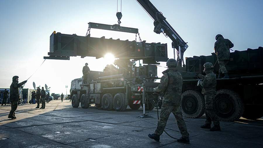 NATO-nun Avropada kifayət qədər hava hücumundan müdafiə sistemi yoxdur - Rutte