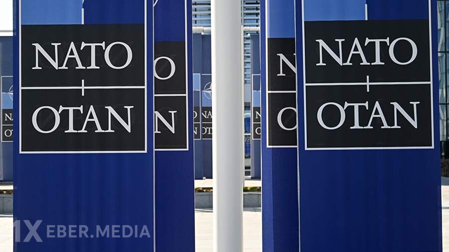 Zaxarova: Ukraynada sülh səyləri NATO-nun "konvulsiyalara" getməsinə səbəb olur