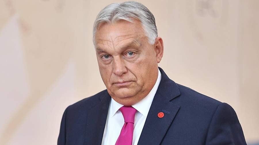 Orban Macarıstanın Ukraynanı maliyyələşdirməkdən imtina etməsini izah edib