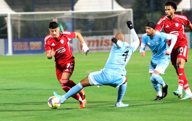 “Zirə” – “Turan Tovuz” oyununda qolsuz bərabərlik