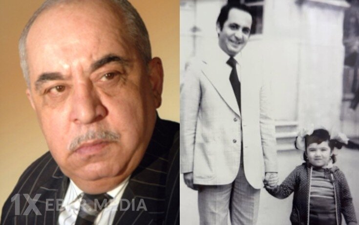 Nicat vəfat edən dayısı qızının arxiv fotosunu paylaşdı