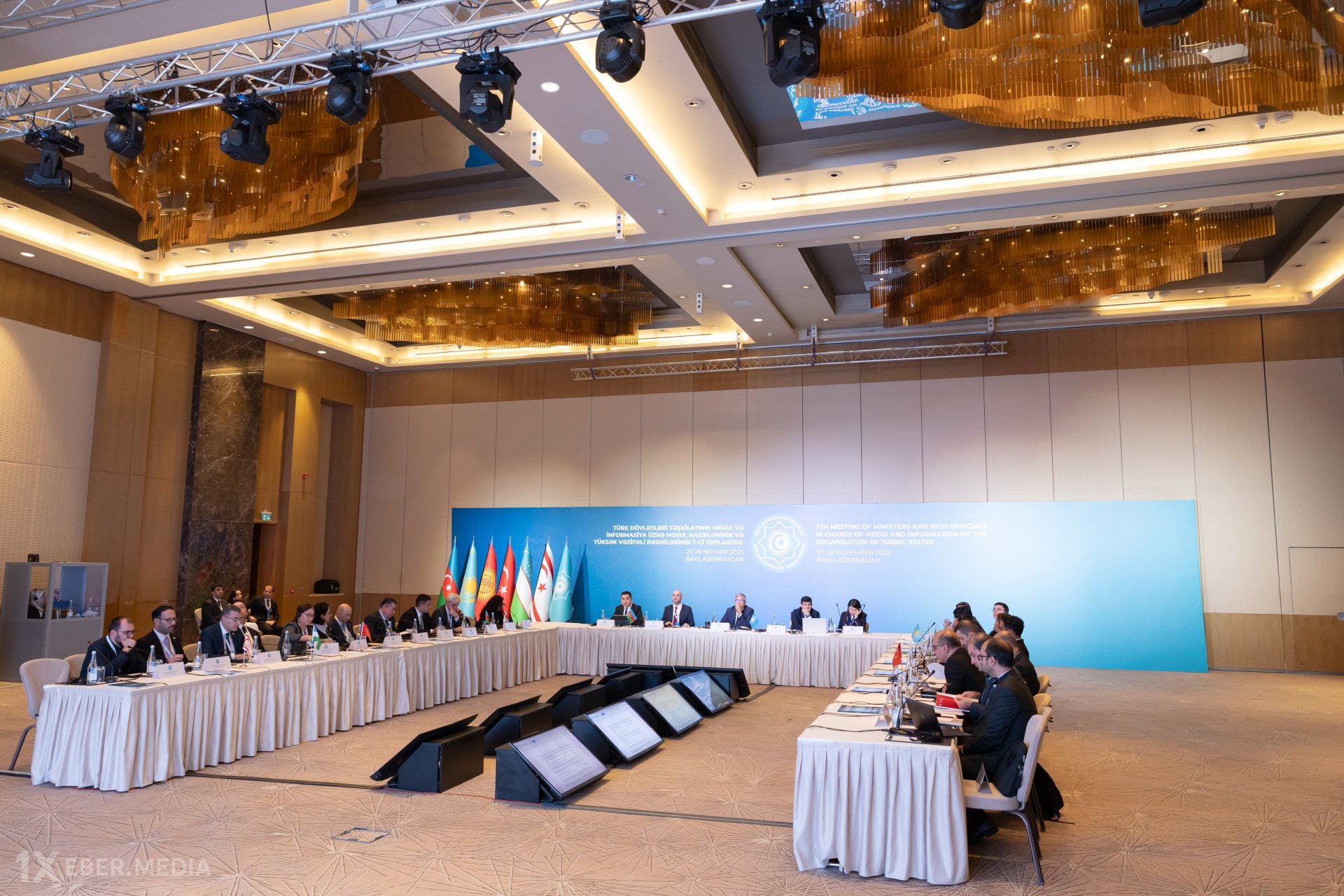 Bakıda TDT-nin media və informasiya üzrə nazirlərinin 7-ci toplantısı keçirilir