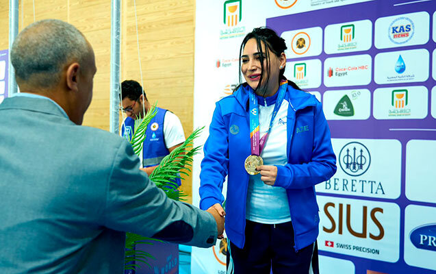 Nigar Nəsirova dünya ikincisi oldu