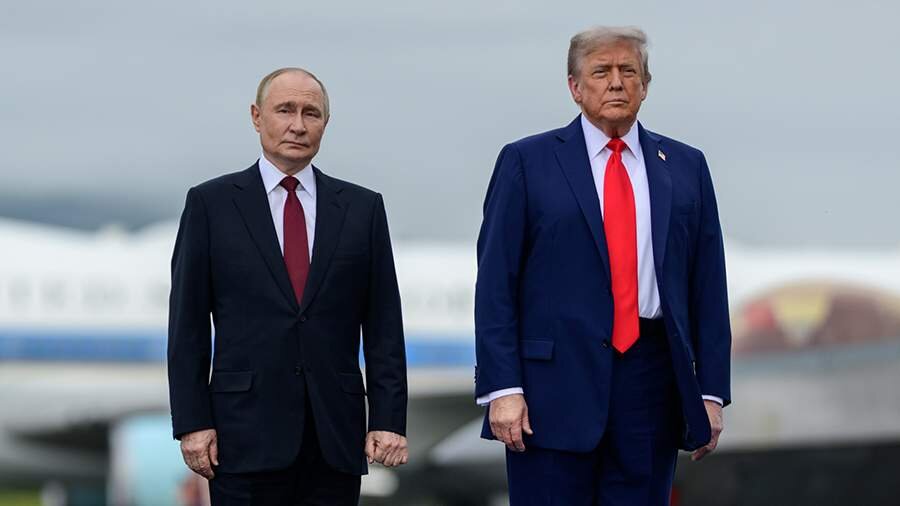 Tramp Putinlə Budapeştdə görüşün mümkünlüyündən danışdı