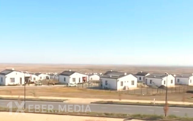 “Azərişıq” Ağdamın elektrik şəbəkəsini yeniləyir - Video