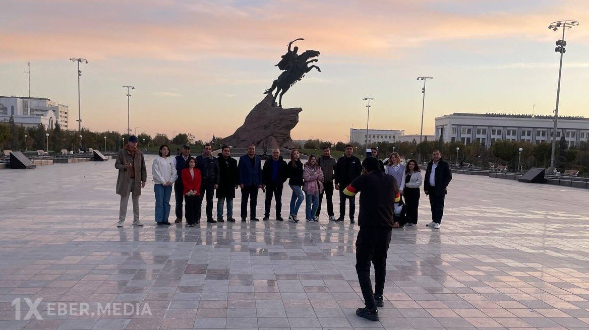 Azərbaycan media nümayəndələrinin Özbəkistana səfəri yekunlaşıb