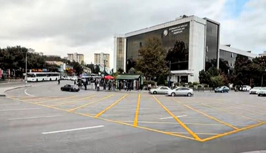 20 Yanvar dairəsində yenilik - Dayanan cərimə olunacaq