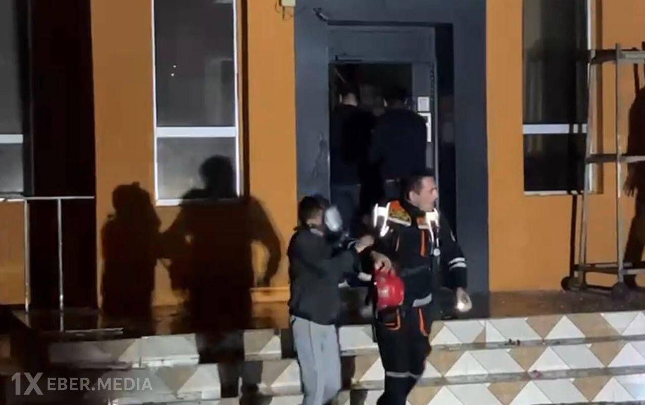 Yasamaldakı yanğında 3 nəfər həyatını itirdi - Rəsmi açıqlama