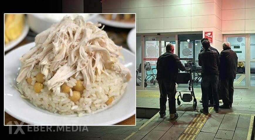 Toyda aş yeyən 100 nəfər XƏSTƏXANALIQ OLDU