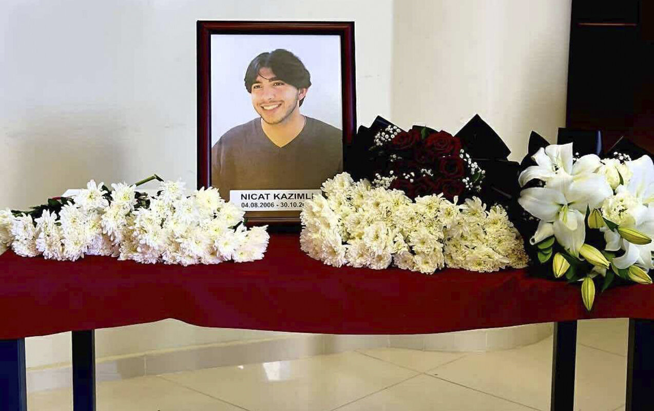 Azərbaycanlı tələbə Türkiyədə faciəli şəkildə öldü - Fotolar