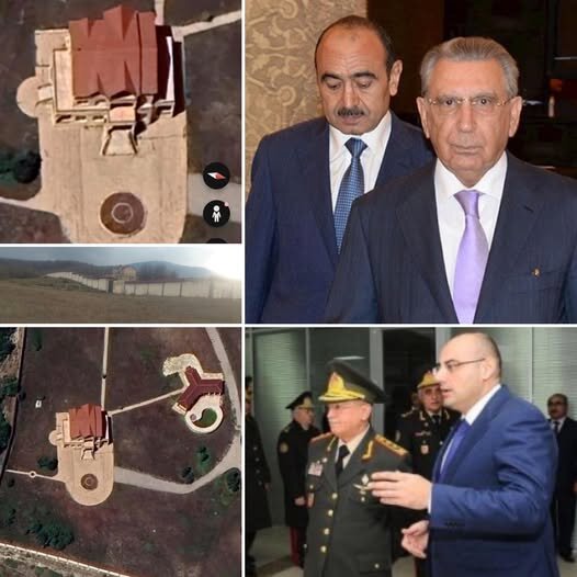 Heydərov Mehdiyevə Xızıda villa BAĞIŞLAYIB-Aslan İsmayılovdan İDDİA