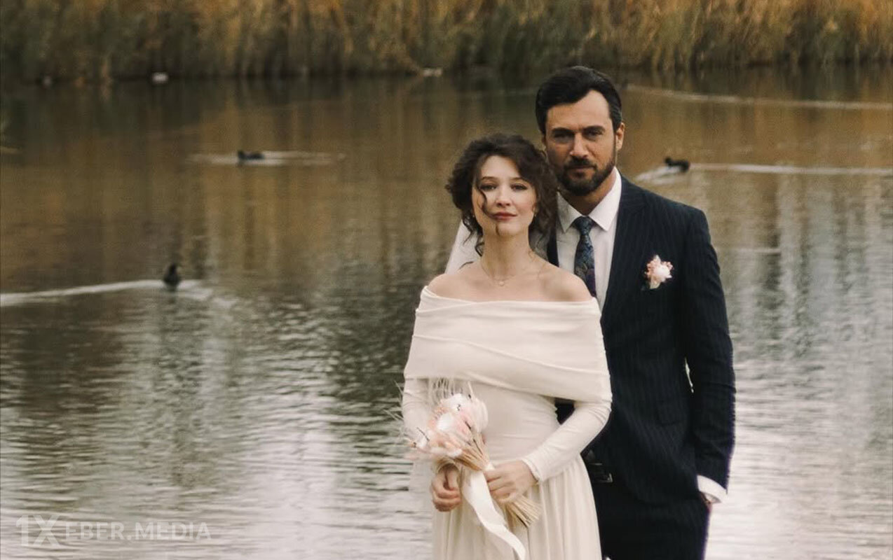 Rüstəm Cəbrayılov üçüncü dəfə evləndi - FOTOLAR