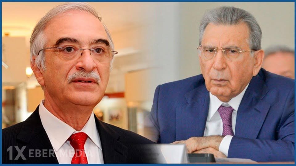 Mədəniyyət naziri olduğu dövrdə Azərbaycan mədəni irsini hərraca çıxaran Polad Bülbüloğlu...