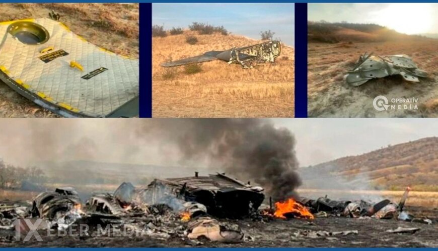 Türkiyədən QORXUNC VERSİYA: təyyarəyə XARİCİ MÜDAXİLƏ EDİLİB? – hökumət mediası NƏLƏR YAZIR?