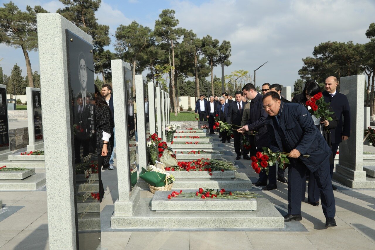 “AzərEnerji” “İşığın qayıdışı” adlı zəfər tədbiri keçirdi - Video