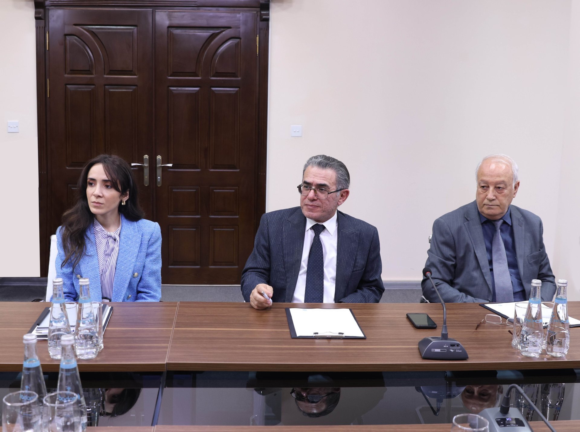 MEDİA Agentliyində Türkiyənin Qars, Ərzurum və İğdır vilayətlərində fəaliyyət göstərən bir qrup media nümayəndəsi ilə görüş keçirilib