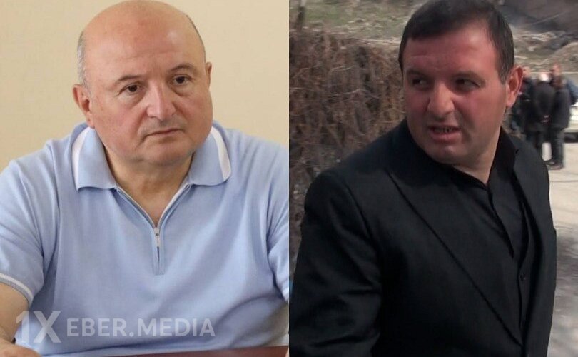 Gümrü merinin oğlu naməlum istiqamətə aparıldı