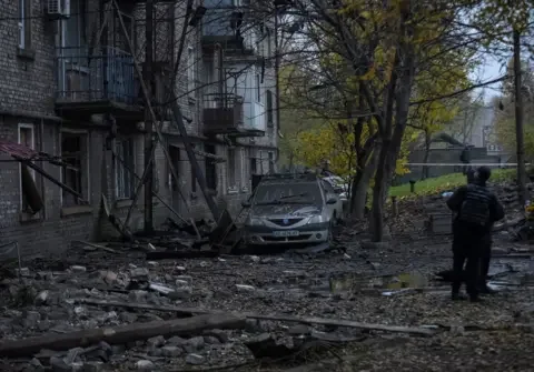 Dneprdə "şahid" hücumu nəticəsində 6 nəfər yaralanıb