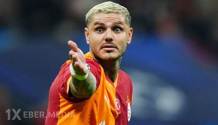 Derbi öncəsi “Qalatasaray”ın ulduzu Mauro İkardiyə ŞOK
