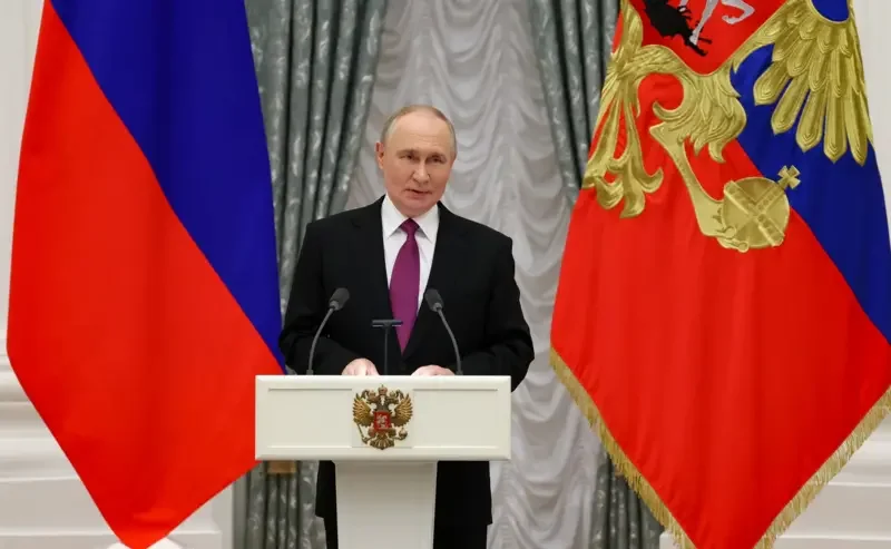 Putin yenidən “Burevestnik” və “Poseydon”dan danışıb