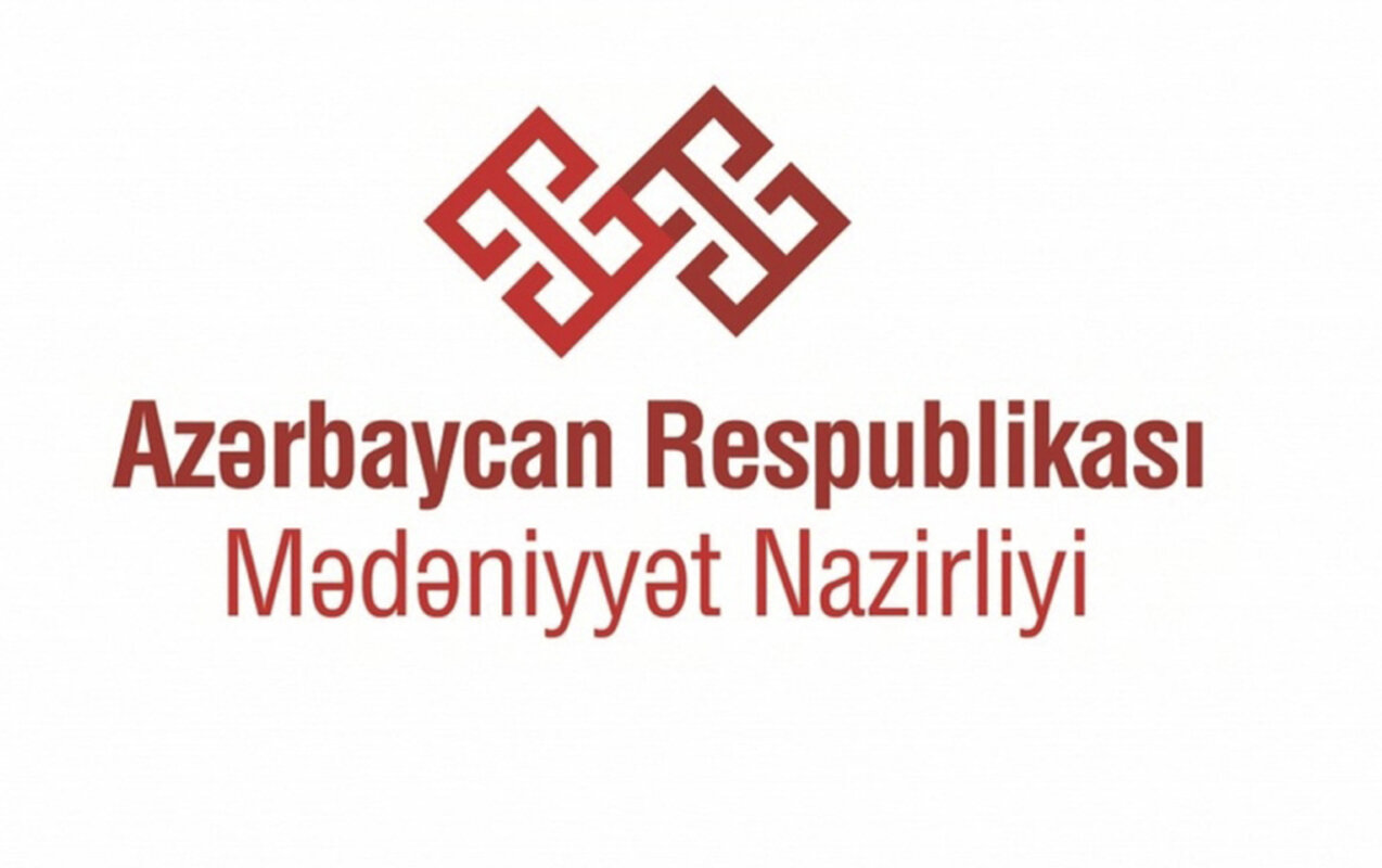 Mədəniyyət Nazirliyi açıqlama yaydı