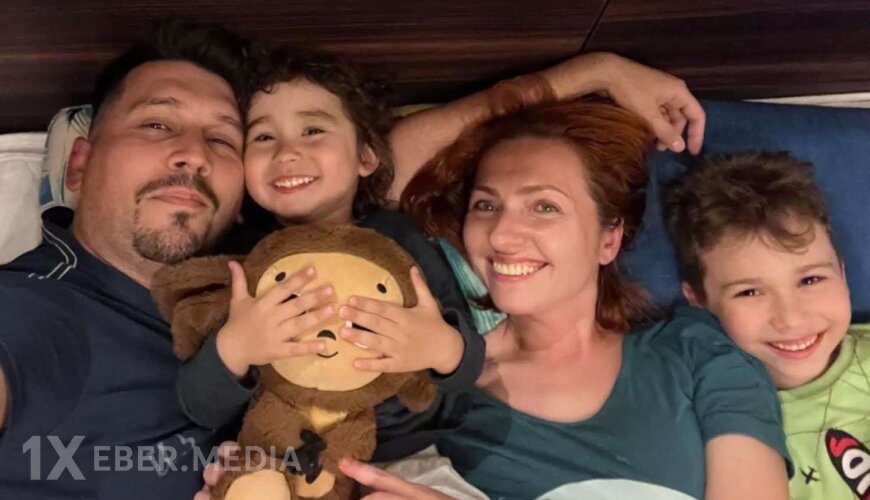 Yanğında həlak olan Samir Məhəmmədovun ölümündən öncəki SƏS YAZISI