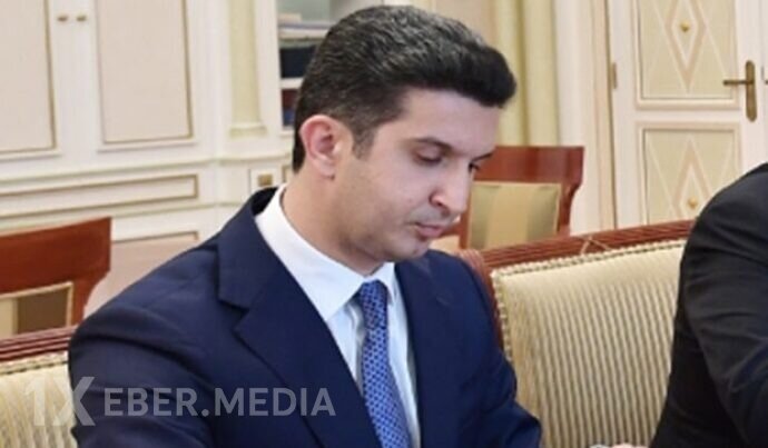 SON DƏQİQƏ:Vüqar Novruzov vəzifəsindən AZAD OLUNDU