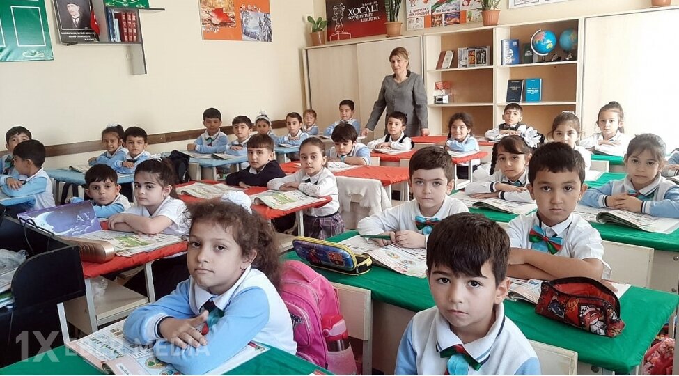 Payız tətili başa çatır: sabah dərs günüdür